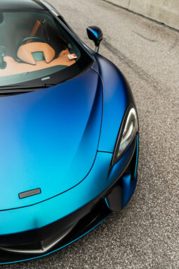 
										2016 Mclaren 570S full									