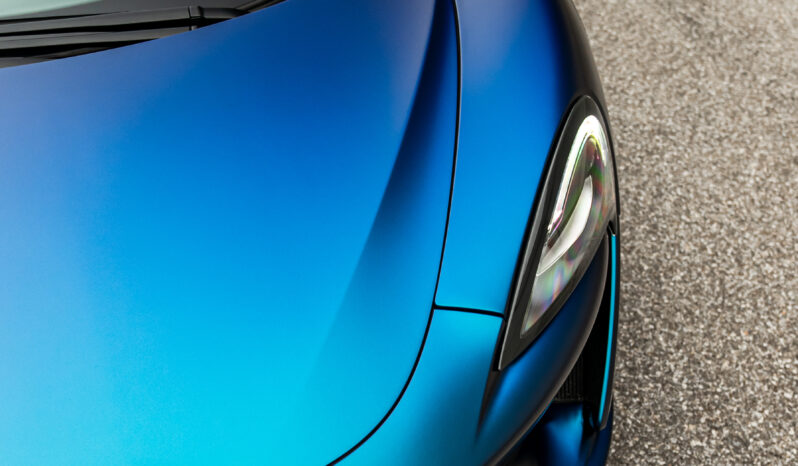 
								2016 Mclaren 570S full									