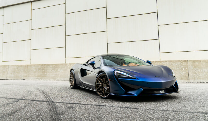 
								2016 Mclaren 570S full									