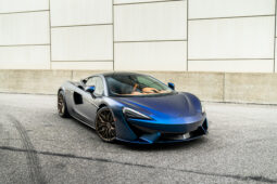 2016 Mclaren 570S