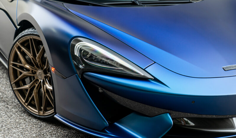 
								2016 Mclaren 570S full									