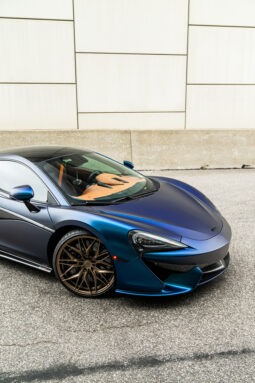 2016 Mclaren 570S