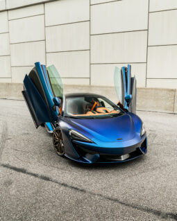 
										2016 Mclaren 570S full									