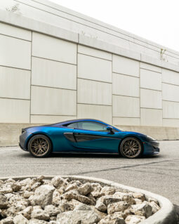 2016 Mclaren 570S