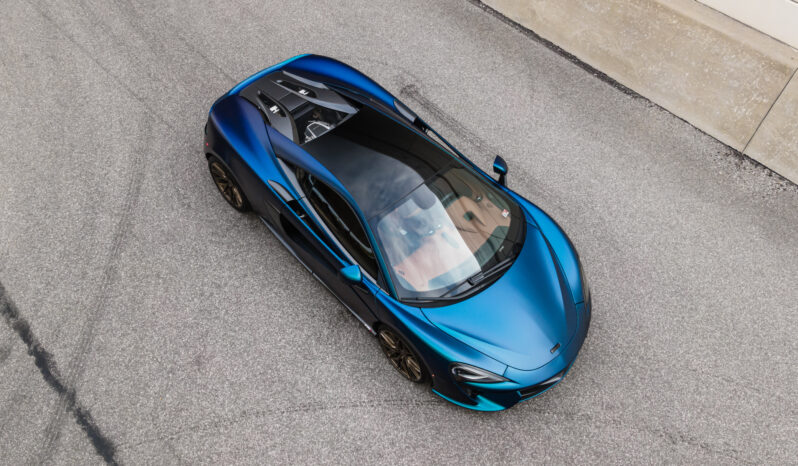
								2016 Mclaren 570S full									