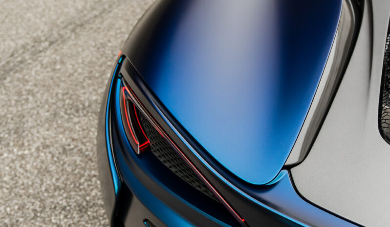
								2016 Mclaren 570S full									