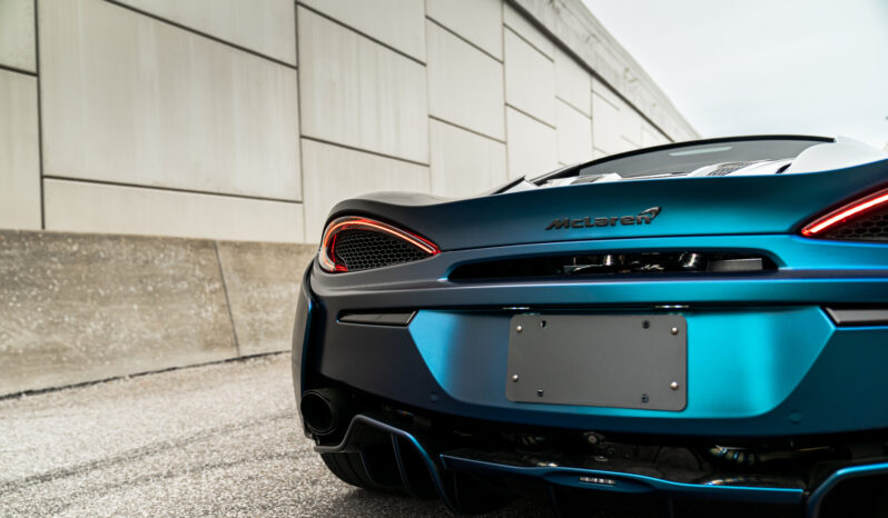 
								2016 Mclaren 570S full									