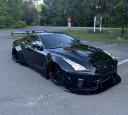 2017 Nissan GT-R