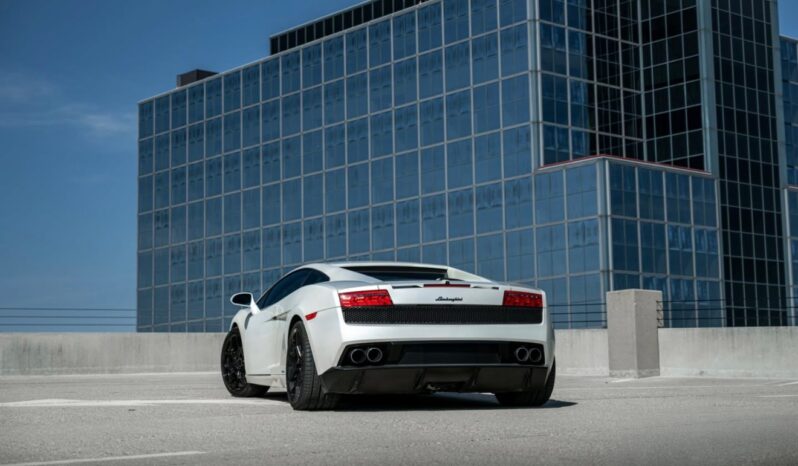 
								2009 Lamborghini Gallardo LP560-4 full									