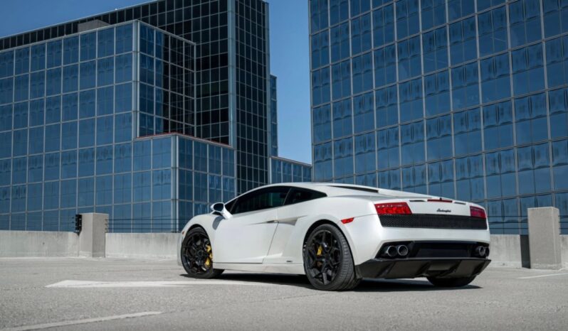 
								2009 Lamborghini Gallardo LP560-4 full									