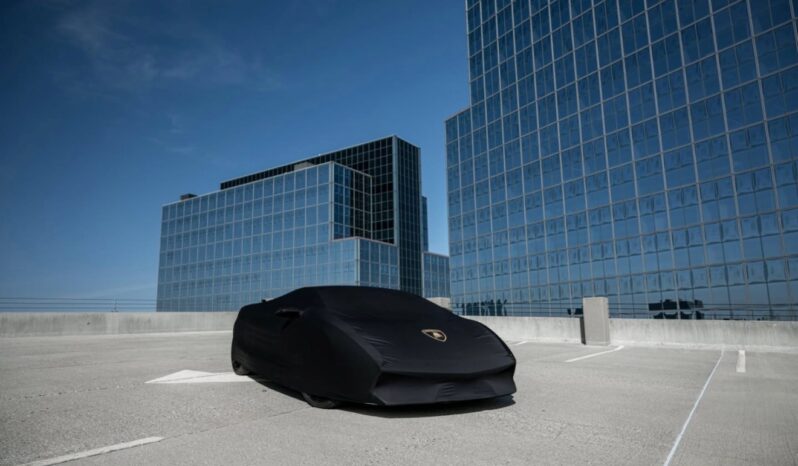 
								2009 Lamborghini Gallardo LP560-4 full									