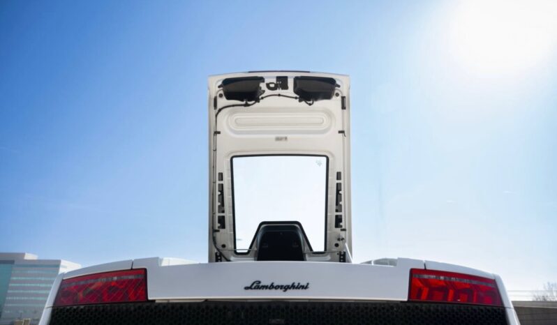 
								2009 Lamborghini Gallardo LP560-4 full									