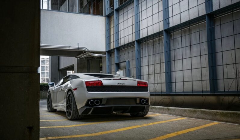 
								2009 Lamborghini Gallardo LP560-4 full									