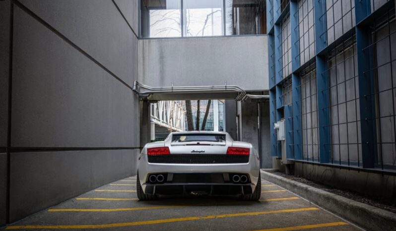 
								2009 Lamborghini Gallardo LP560-4 full									