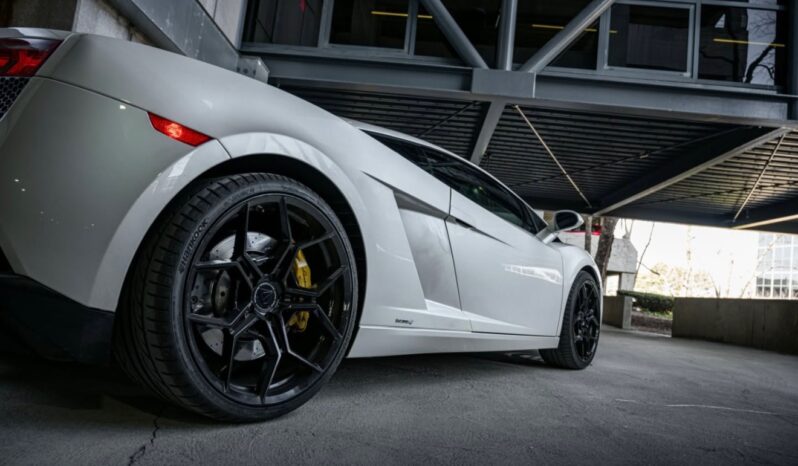 
								2009 Lamborghini Gallardo LP560-4 full									