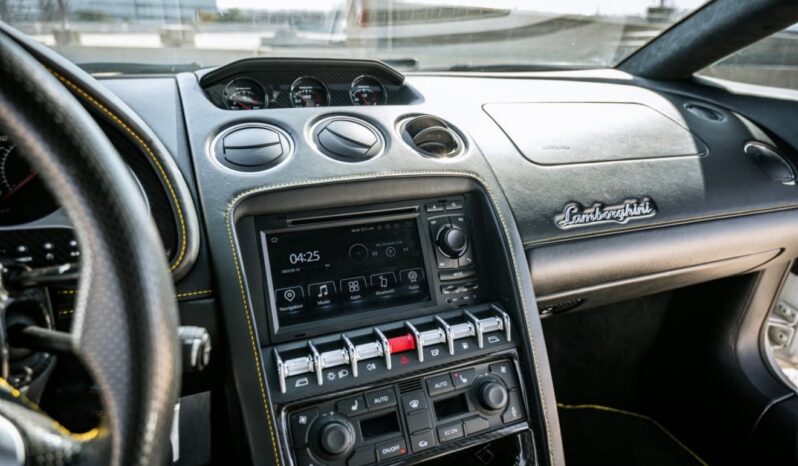 
								2009 Lamborghini Gallardo LP560-4 full									
