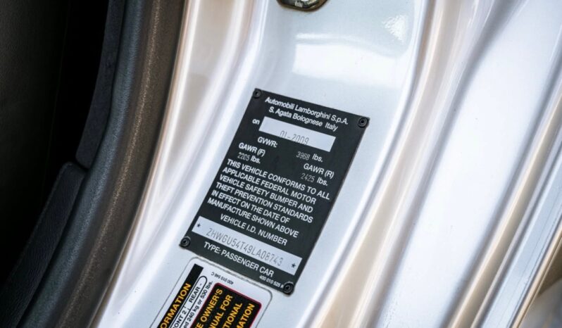 
								2009 Lamborghini Gallardo LP560-4 full									