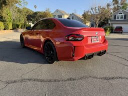 
										2024 BMW M2 full									