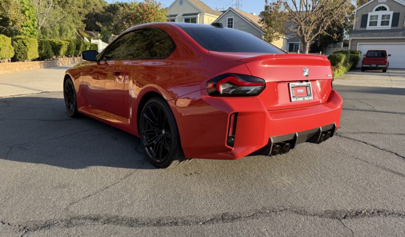 
								2024 BMW M2 full									