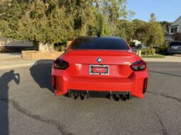 2024 BMW M2
