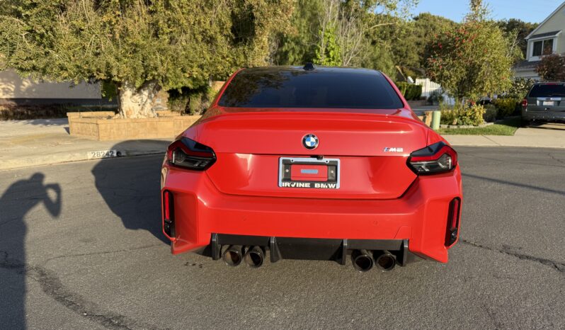 
								2024 BMW M2 full									