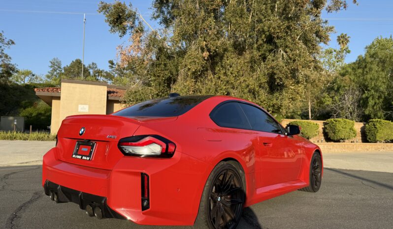 
								2024 BMW M2 full									