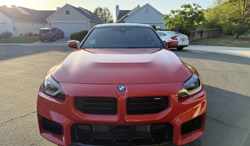 
								2024 BMW M2 full									