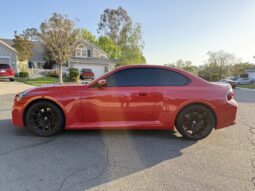 2024 BMW M2