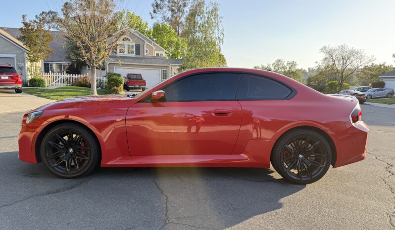 
								2024 BMW M2 full									