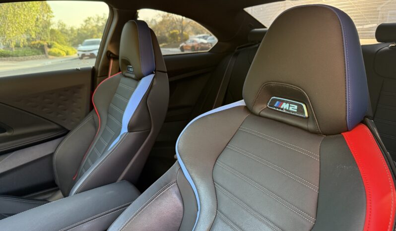 
								2024 BMW M2 full									