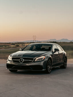 
										2017 Mercedes CLS S AMG full									