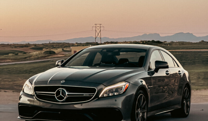 
								2017 Mercedes CLS S AMG full									