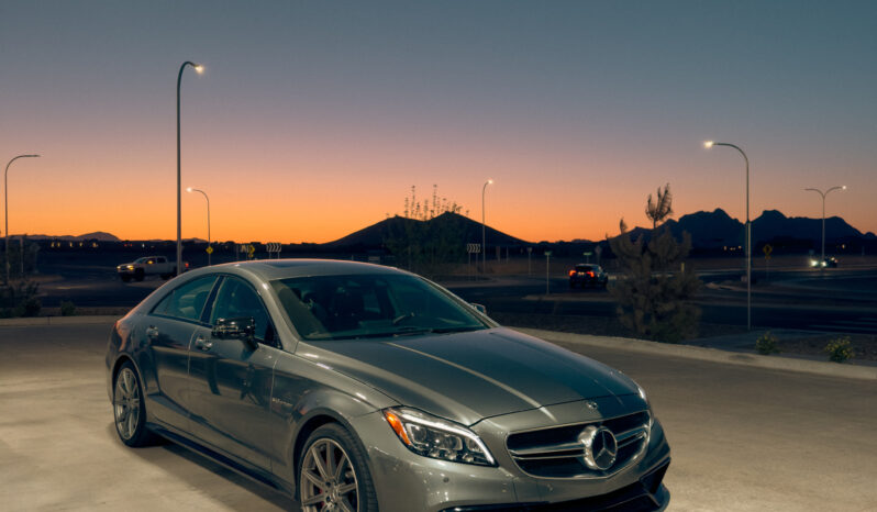 
								2017 Mercedes CLS S AMG full									
