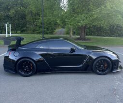 2017 Nissan GT-R