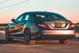 2017 Mercedes CLS S AMG