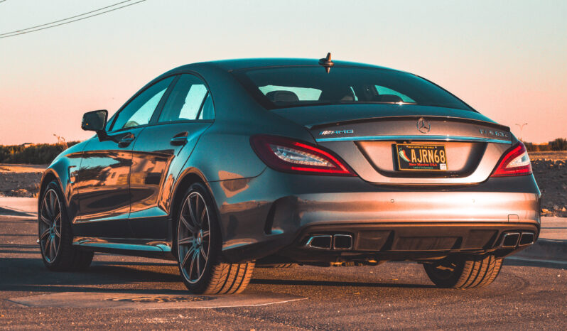 
								2017 Mercedes CLS S AMG full									
