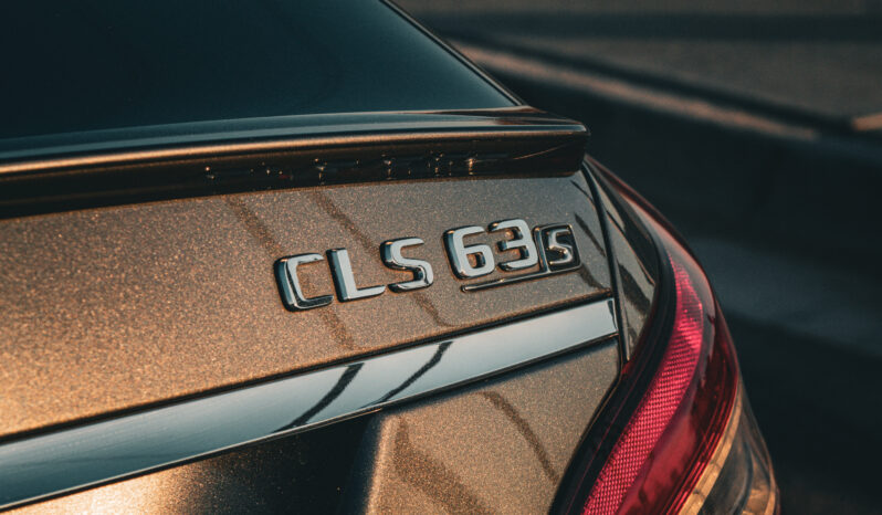 
								2017 Mercedes CLS S AMG full									