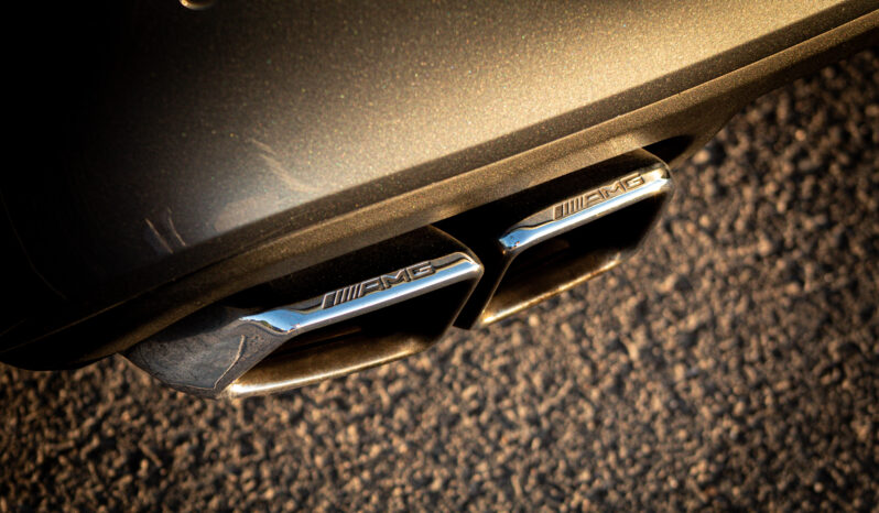
								2017 Mercedes CLS S AMG full									
