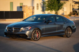 2017 Mercedes CLS S AMG