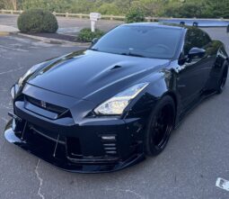 2017 Nissan GT-R
