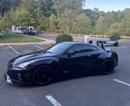 
										2017 Nissan GT-R full									