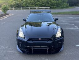 
										2017 Nissan GT-R full									