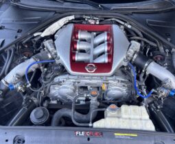 
										2017 Nissan GT-R full									