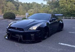 2017 Nissan GT-R