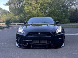 
										2017 Nissan GT-R full									