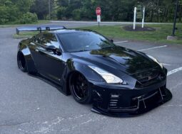 2017 Nissan GT-R