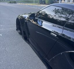 
										2017 Nissan GT-R full									
