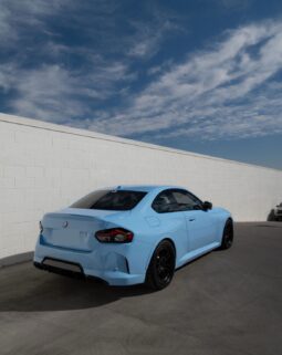 2025 BMW M240i