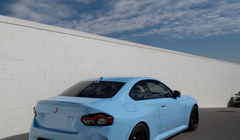 
								2025 BMW M240i full									