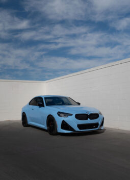 2025 BMW M240i